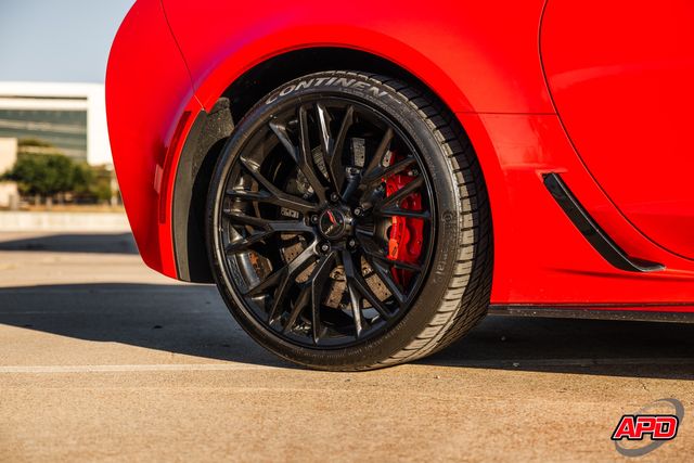 2017 Chevrolet Corvette Z06 3LZ Z07 2017 Chevrolet Corvette Z06 3LZ Z07