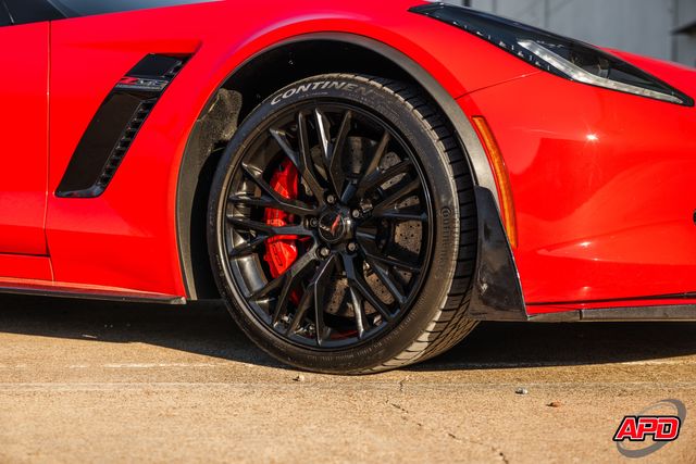 2017 Chevrolet Corvette Z06 3LZ Z07 2017 Chevrolet Corvette Z06 3LZ Z07