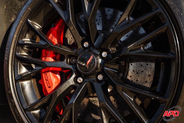 2017 Chevrolet Corvette Z06 3LZ Z07 2017 Chevrolet Corvette Z06 3LZ Z07