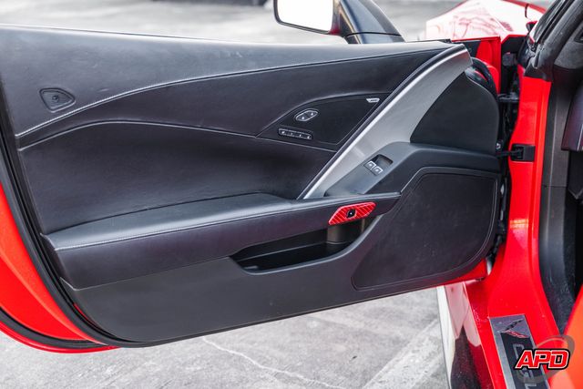 2017 Chevrolet Corvette Z06 3LZ Z07 2017 Chevrolet Corvette Z06 3LZ Z07