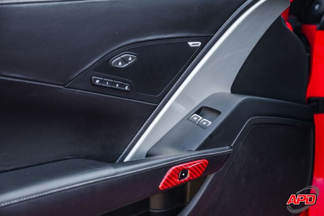 2017 Chevrolet Corvette Z06 3LZ Z07 2017 Chevrolet Corvette Z06 3LZ Z07