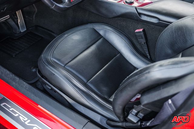 2017 Chevrolet Corvette Z06 3LZ Z07 2017 Chevrolet Corvette Z06 3LZ Z07