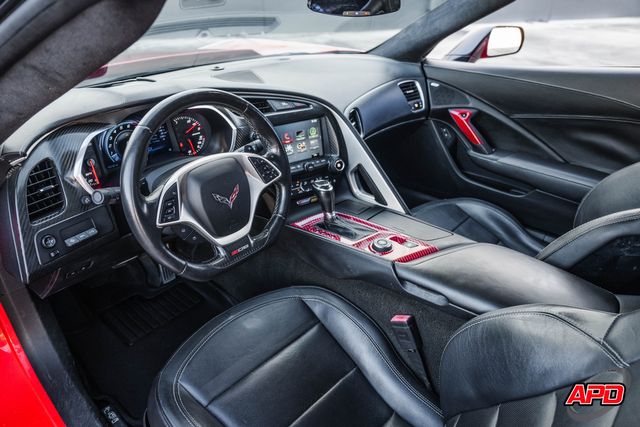 2017 Chevrolet Corvette Z06 3LZ Z07 2017 Chevrolet Corvette Z06 3LZ Z07