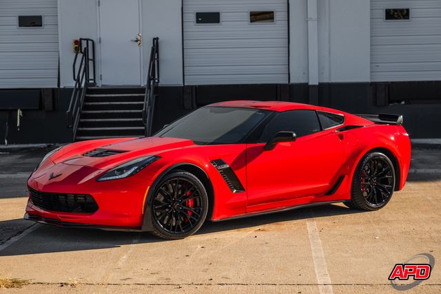 2017 Chevrolet Corvette Z06 3LZ Z07 2017 Chevrolet Corvette Z06 3LZ Z07