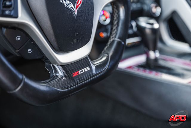 2017 Chevrolet Corvette Z06 3LZ Z07 2017 Chevrolet Corvette Z06 3LZ Z07