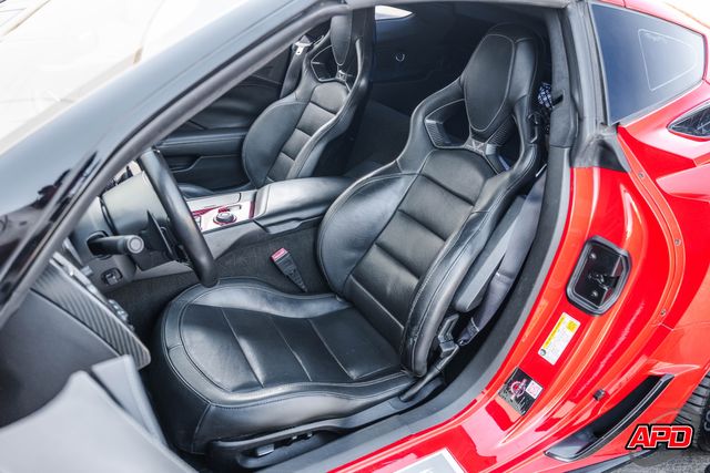 2017 Chevrolet Corvette Z06 3LZ Z07 2017 Chevrolet Corvette Z06 3LZ Z07