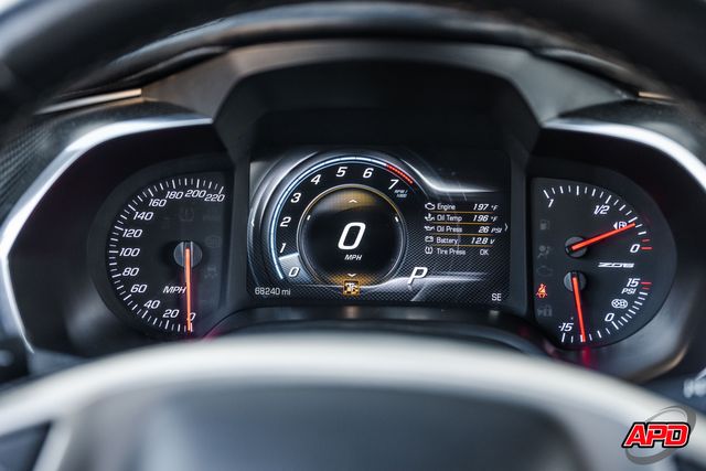 2017 Chevrolet Corvette Z06 3LZ Z07 2017 Chevrolet Corvette Z06 3LZ Z07