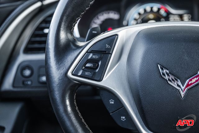 2017 Chevrolet Corvette Z06 3LZ Z07 2017 Chevrolet Corvette Z06 3LZ Z07