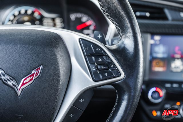 2017 Chevrolet Corvette Z06 3LZ Z07 2017 Chevrolet Corvette Z06 3LZ Z07