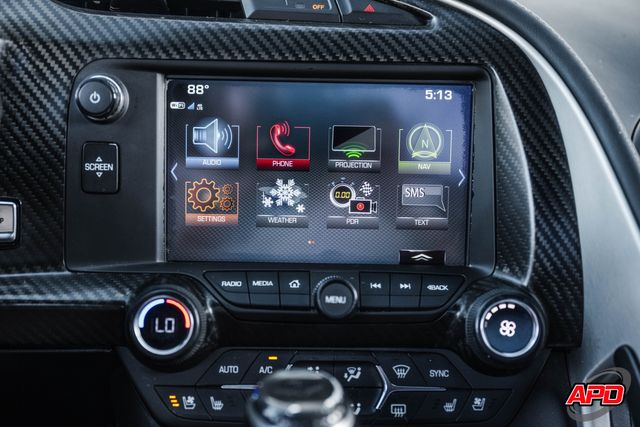 2017 Chevrolet Corvette Z06 3LZ Z07 2017 Chevrolet Corvette Z06 3LZ Z07