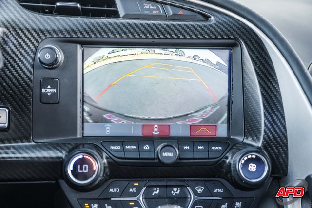 2017 Chevrolet Corvette Z06 3LZ Z07 2017 Chevrolet Corvette Z06 3LZ Z07