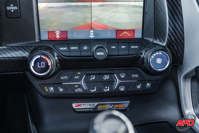 2017 Chevrolet Corvette Z06 3LZ Z07 2017 Chevrolet Corvette Z06 3LZ Z07