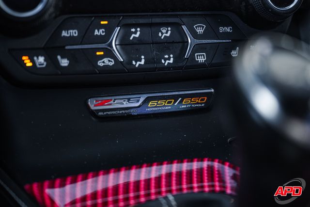 2017 Chevrolet Corvette Z06 3LZ Z07 2017 Chevrolet Corvette Z06 3LZ Z07