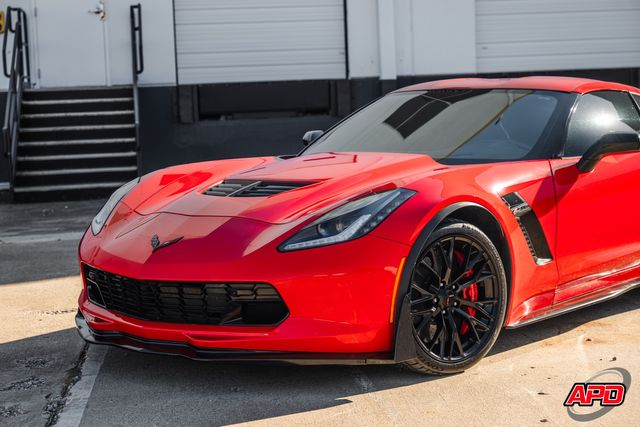 2017 Chevrolet Corvette Z06 3LZ Z07 2017 Chevrolet Corvette Z06 3LZ Z07