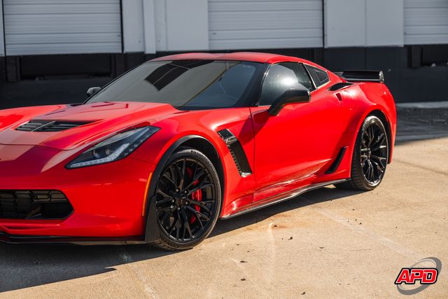 2017 Chevrolet Corvette Z06 3LZ Z07 2017 Chevrolet Corvette Z06 3LZ Z07
