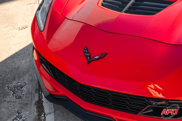 2017 Chevrolet Corvette Z06 3LZ Z07 2017 Chevrolet Corvette Z06 3LZ Z07