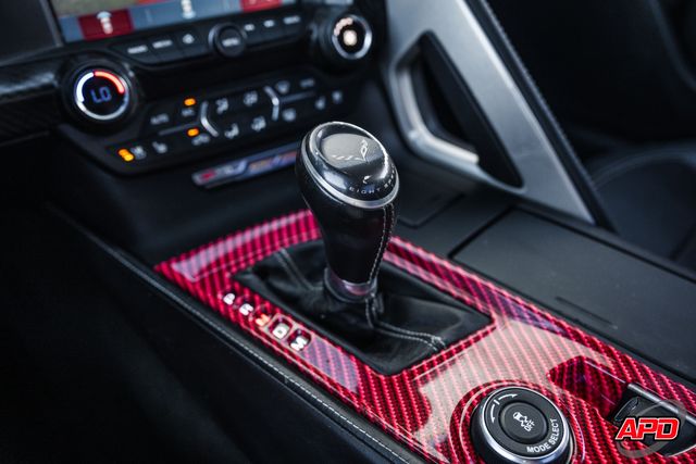 2017 Chevrolet Corvette Z06 3LZ Z07 2017 Chevrolet Corvette Z06 3LZ Z07