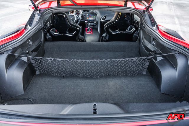 2017 Chevrolet Corvette Z06 3LZ Z07 2017 Chevrolet Corvette Z06 3LZ Z07