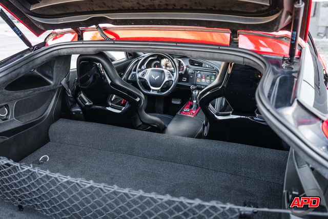 2017 Chevrolet Corvette Z06 3LZ Z07 2017 Chevrolet Corvette Z06 3LZ Z07