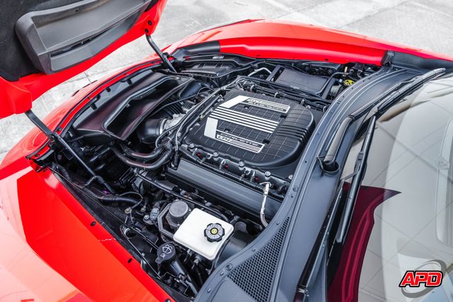 2017 Chevrolet Corvette Z06 3LZ Z07 2017 Chevrolet Corvette Z06 3LZ Z07