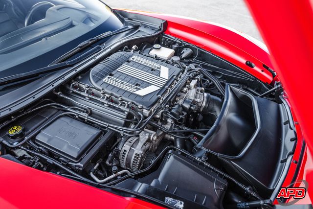 2017 Chevrolet Corvette Z06 3LZ Z07 2017 Chevrolet Corvette Z06 3LZ Z07