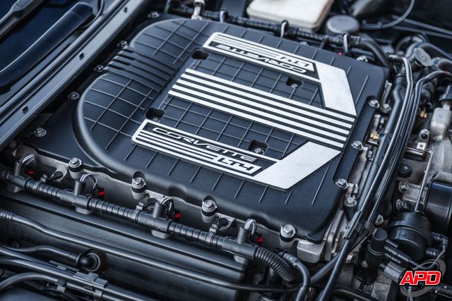 2017 Chevrolet Corvette Z06 3LZ Z07 2017 Chevrolet Corvette Z06 3LZ Z07