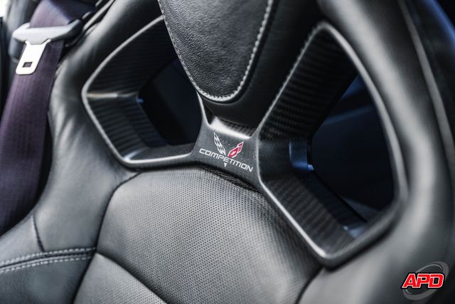 2017 Chevrolet Corvette Z06 3LZ Z07 2017 Chevrolet Corvette Z06 3LZ Z07