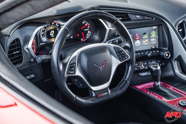 2017 Chevrolet Corvette Z06 3LZ Z07 2017 Chevrolet Corvette Z06 3LZ Z07