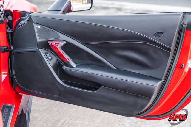 2017 Chevrolet Corvette Z06 3LZ Z07 2017 Chevrolet Corvette Z06 3LZ Z07