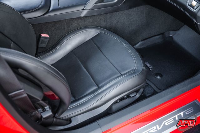 2017 Chevrolet Corvette Z06 3LZ Z07 2017 Chevrolet Corvette Z06 3LZ Z07