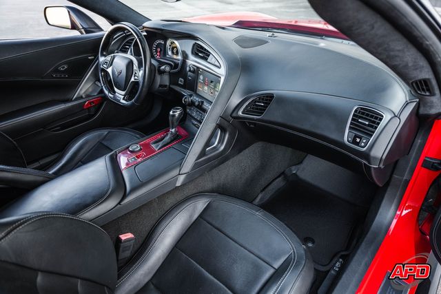 2017 Chevrolet Corvette Z06 3LZ Z07 2017 Chevrolet Corvette Z06 3LZ Z07