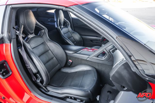 2017 Chevrolet Corvette Z06 3LZ Z07 2017 Chevrolet Corvette Z06 3LZ Z07