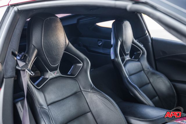 2017 Chevrolet Corvette Z06 3LZ Z07 2017 Chevrolet Corvette Z06 3LZ Z07