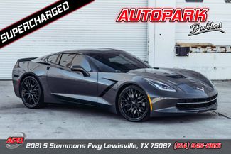 2017 Chevrolet Corvette Stingray Z51
