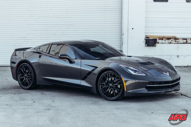 2017 Chevrolet Corvette Stingray Z51