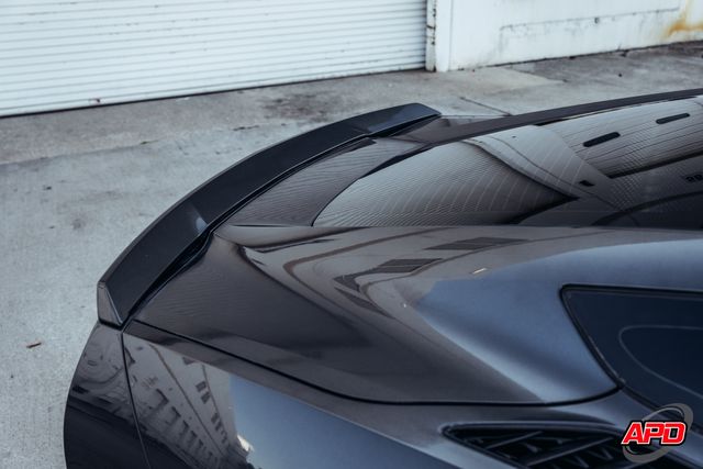 2017 Chevrolet Corvette Stingray Z51 Supercharged 2017 Chevrolet Corvette Stingray Z51 Supercharged