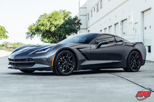 2017 Chevrolet Corvette Stingray Z51