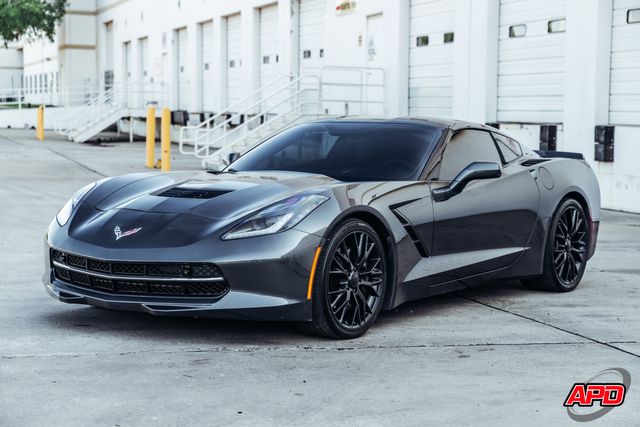 2017 Chevrolet Corvette Stingray Z51