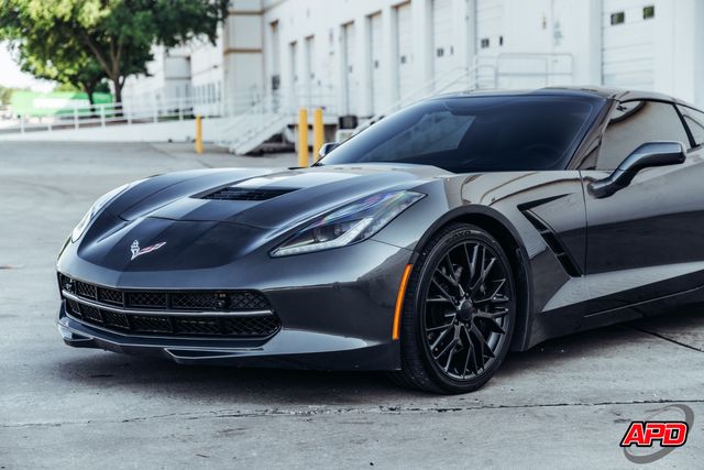 2017 Chevrolet Corvette Stingray Z51 2017 Chevrolet Corvette Stingray Z51