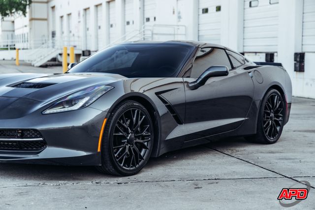 2017 Chevrolet Corvette Stingray Z51 2017 Chevrolet Corvette Stingray Z51