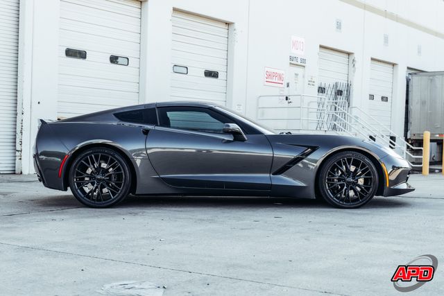 2017 Chevrolet Corvette Stingray Z51 2017 Chevrolet Corvette Stingray Z51