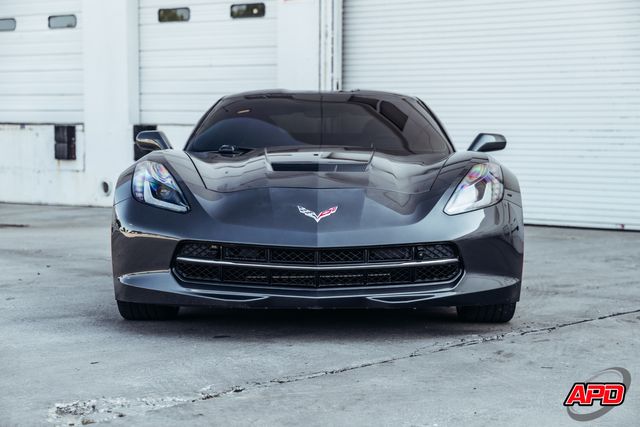 2017 Chevrolet Corvette Stingray Z51 2017 Chevrolet Corvette Stingray Z51