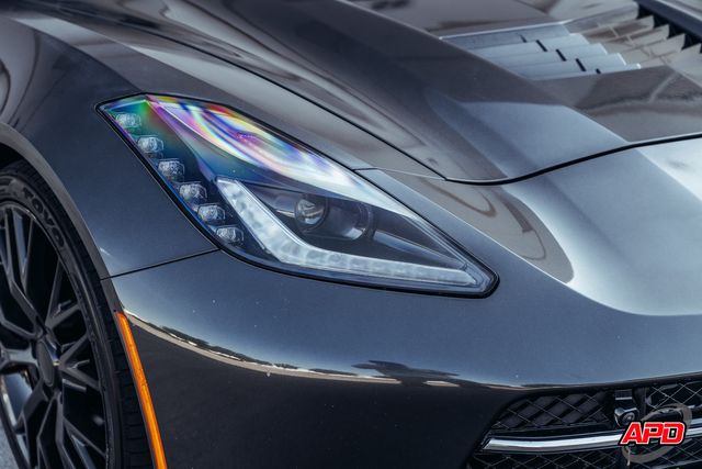 2017 Chevrolet Corvette Stingray Z51