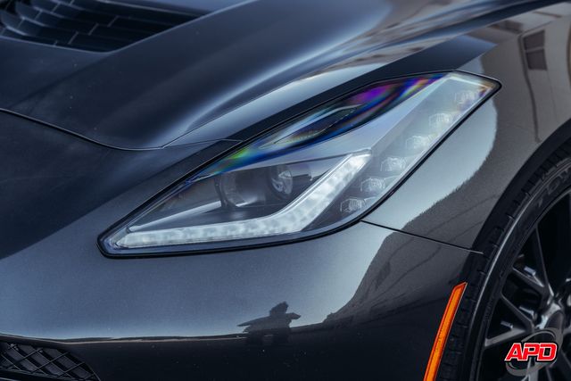 2017 Chevrolet Corvette Stingray Z51 2017 Chevrolet Corvette Stingray Z51
