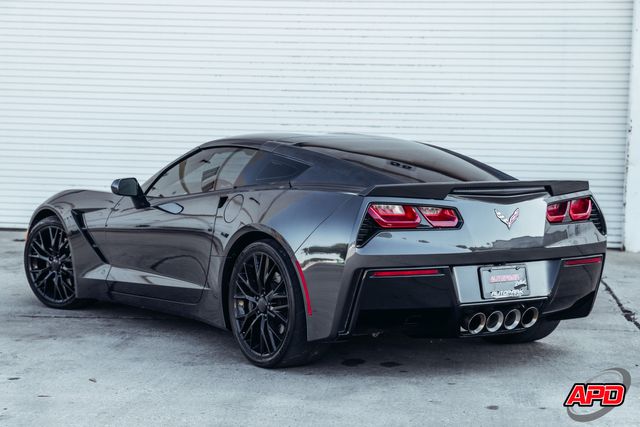 2017 Chevrolet Corvette Stingray Z51 2017 Chevrolet Corvette Stingray Z51