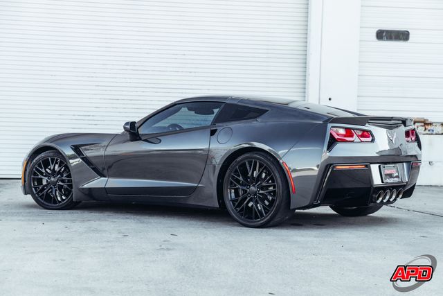 2017 Chevrolet Corvette Stingray Z51 2017 Chevrolet Corvette Stingray Z51