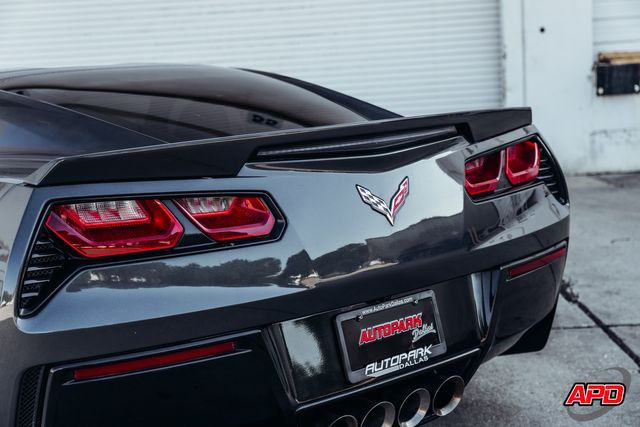 2017 Chevrolet Corvette Stingray Z51 Supercharged 2017 Chevrolet Corvette Stingray Z51 Supercharged
