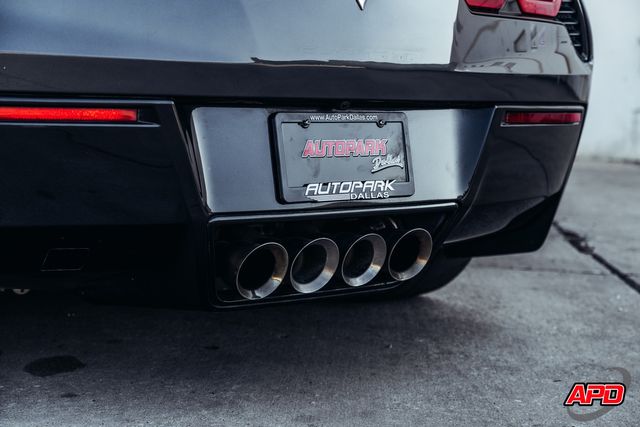 2017 Chevrolet Corvette Stingray Z51 Supercharged 2017 Chevrolet Corvette Stingray Z51 Supercharged