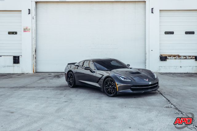2017 Chevrolet Corvette Stingray Z51 2017 Chevrolet Corvette Stingray Z51