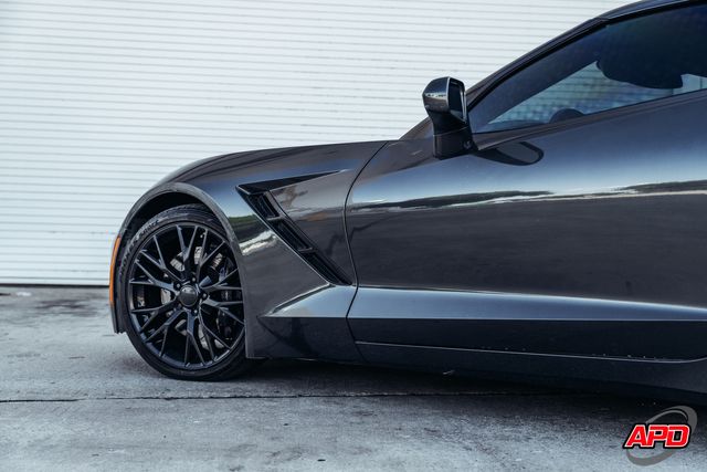 2017 Chevrolet Corvette Stingray Z51 2017 Chevrolet Corvette Stingray Z51